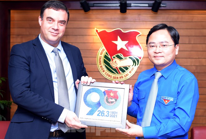 Vietnam, Israel boost innovation start-up among youngsters